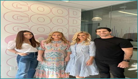 
Josh Roberts, Kathy Hilton Assistant Salary: His Wife And Net Worth 2022 